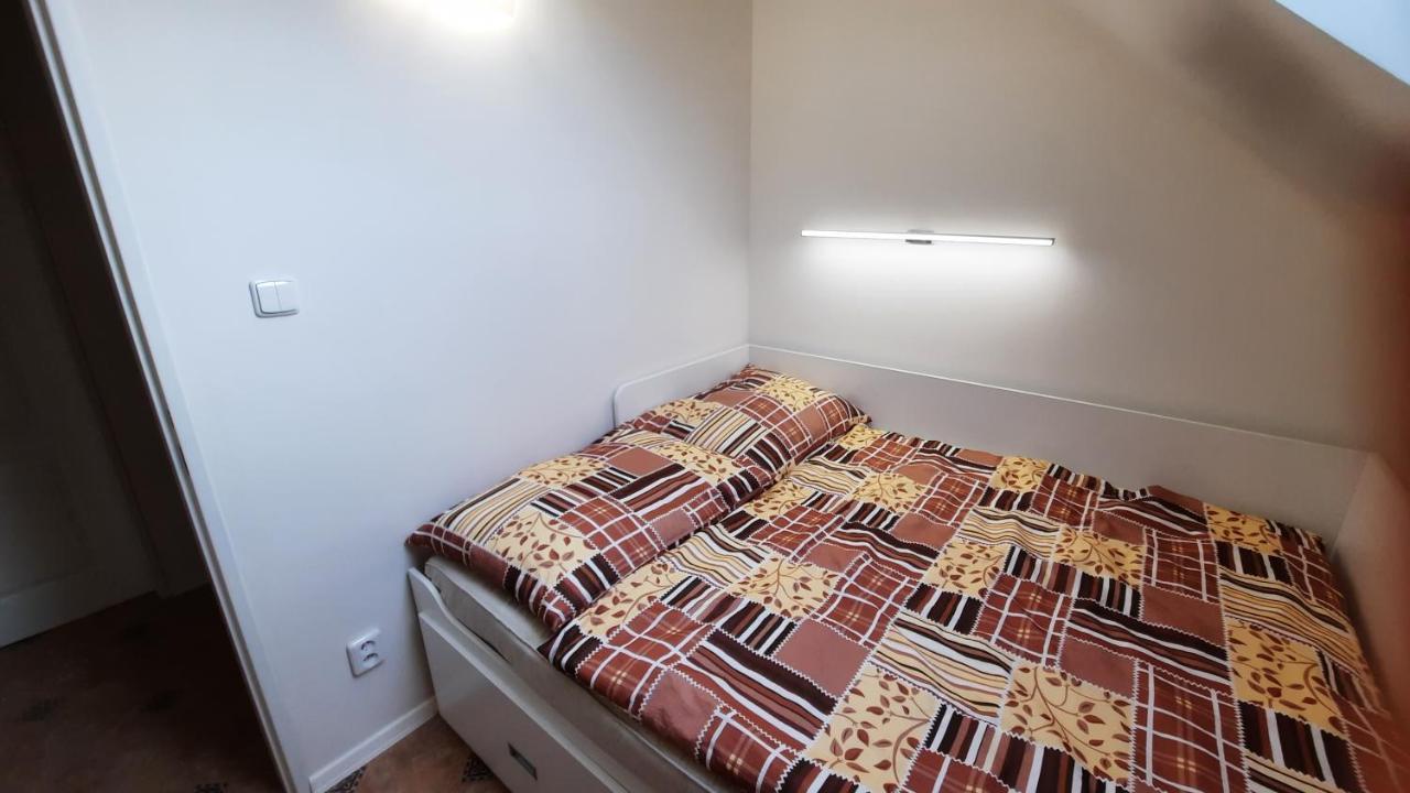 Podkrovi V Jihoceskem Statku Nemejice Buitenkant foto